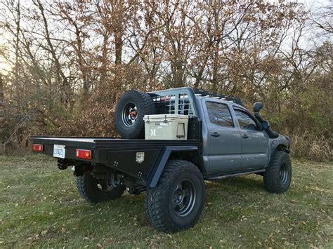 3rd gen tacoma flatbed - This item: Toyota Tacoma Bed Security Lockbox. $25900. +. Tuffy Combination 3-Digit Camlock for Camlock System. $3499. Total price: Add both to Cart. One of these items ships sooner than the other.
